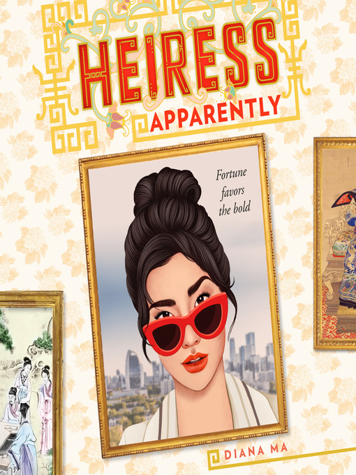 Title details for Heiress Apparently by Diana Ma - Wait list